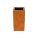 Pflanzkübel aus Stahl Corten DEPO 3