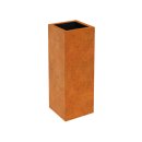 Pflanzkübel aus Stahl Corten DEPO 4
