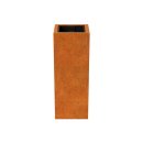 Pflanzkübel aus Stahl Corten DEPO 4