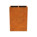 Pflanzkübel aus Stahl Corten DEPO 8