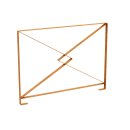 Corten-Stadtbarriere PLOTTO 1