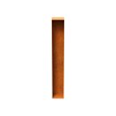 Corten-Stadtbarriere PLOTTO 2