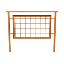 Corten-Stadtbarriere PLOTTO 3
