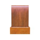 Corten-Wasserwand MURO DE AQUA