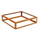 Corten-Pflanzenständer PAQUETE VACIO 2