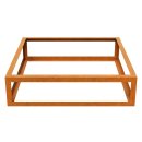 Corten-Pflanzenständer PAQUETE VACIO 2