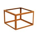 Corten-Pflanzenständer PAQUETE VACIO 4
