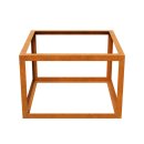 Corten-Pflanzenständer PAQUETE VACIO 4
