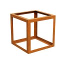 Corten-Pflanzenständer PAQUETE VACIO 6
