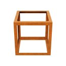 Corten-Pflanzenständer PAQUETE VACIO 6
