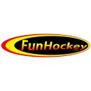 FunHockey Schläger-Set, 2 Schläger und 2 Bälle