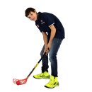 FunHockey Schläger-Set, 2 Schläger und 2 Bälle