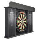 Dart-Cabinet Arena mit LED-Beleuchtung