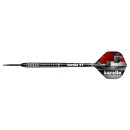 Steeldart Karella SuperDrive, schwarz, 90% Tungsten, 22g...