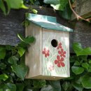 Wildflower Bird House – Charmantes Vogelhaus...
