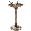 Pompeii Vogelbad – Stilvolle Eleganz für Ihren...