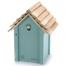 Beach Days Bird Box – Ein Charmanter Nistkasten für Ihren Garten