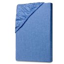 Jersey Spannbettlaken 180-200x200cm Royal