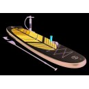 Nautilo SUP Stand Up Paddle Board - Double Layer 10.6...