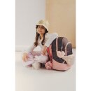 Belmil 2-IN-1 Schultasche & Gürteltasche...