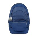 Belmil 2-IN-1 Schultasche & Gürteltasche...