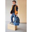Belmil 2-IN-1 Schultasche & Gürteltasche...