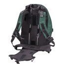 Belmil 2-IN-1 Schultasche & Gürteltasche 2-teilig "Twist of Lime"