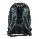 Belmil 2-IN-1 Schultasche & Gürteltasche 2-teilig "Twist of Lime"