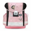 Belmil Classy ergonomisches Schulranzen-Set 4-teilig...