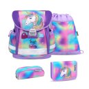 Belmil Classy ergonomisches Schulranzen-Set 4-teilig...