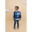 Belmil Classy ergonomisches Schulranzen-Set 4-teilig...