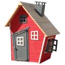 Spielhaus Schwedenhaus für Kinder aus...