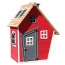 Spielhaus Schwedenhaus für Kinder aus FSC-zertifiziertem Holz