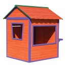 Spielhaus Kunterbund für Kinder aus...