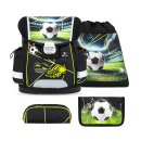 Belmil Classy ergonomisches Schulranzen-Set 4-teilig...