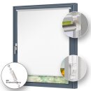 Verdunkelungsrollo Klemmfix 100x150cm