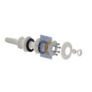 Astralpool Einlaufdüse Multiflow ABS | 2" AG /...