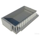 Trend PPline Skimmerpool | Platin | B 8 mm / W 12 mm |...