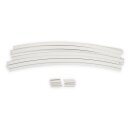 Profilschienenpaket Ø 400 cm | Basic | Weiß