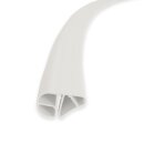 Profilschienenpaket Ø 400 cm | Basic | Weiß