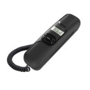 Alcatel T16 Schnurgebundenes Telefon (schwarz)