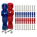 Bandito - Kickerfigur MasterCup Komplettset inkl...