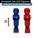 Bandito - Kickerfigur MasterCup Komplettset inkl...