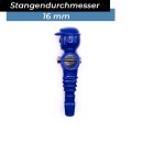 Bandito - Kickerfigur MasterCup Komplettset inkl Schrauben/Muttern (2x11St.)