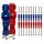Bandito - Kickerfigur MasterCup Komplettset inkl Schrauben/Muttern (2x11St.)