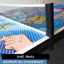 Bandito – Tischtennisplatte Compact - Comic Style, klappbar