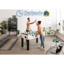 Garlando - Tischkicker MasterCup Black & White SA