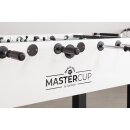 Garlando - Tischkicker MasterCup Black & White SA