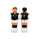 Bandito - Kickerfigur Profi schwarz/weiß für...