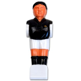 Bandito - Kickerfigur Bomber" schwarz / Weiß"